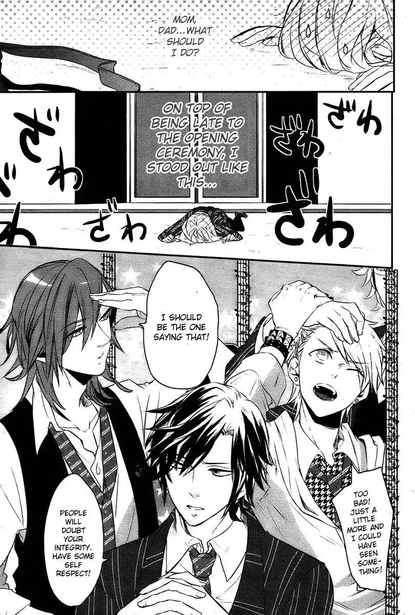 Uta no Prince sama Chapter 1 9